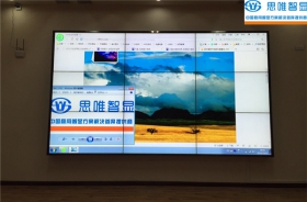 洪湖技工学院多媒体教室