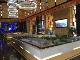 武汉绿地国博财富中心