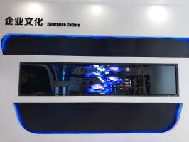 河南硅烷科技发展股份有限公司-1*3拼接屏
