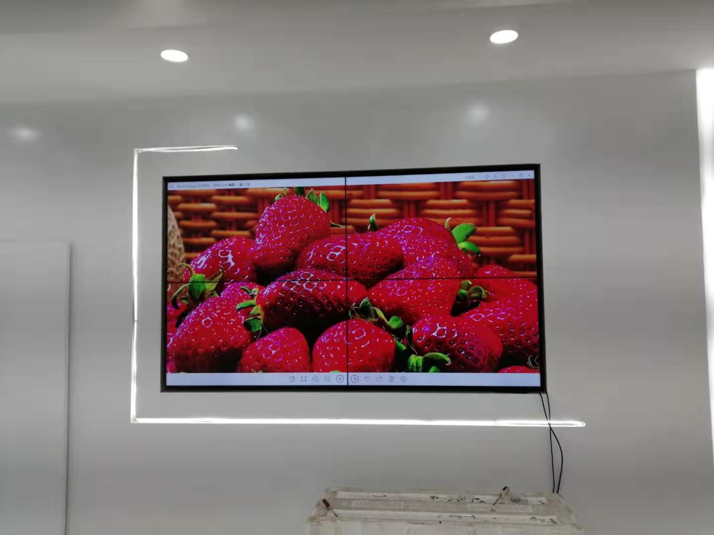 拼接屏,拼接屏效果图,拼接屏案例,展厅大屏拼接